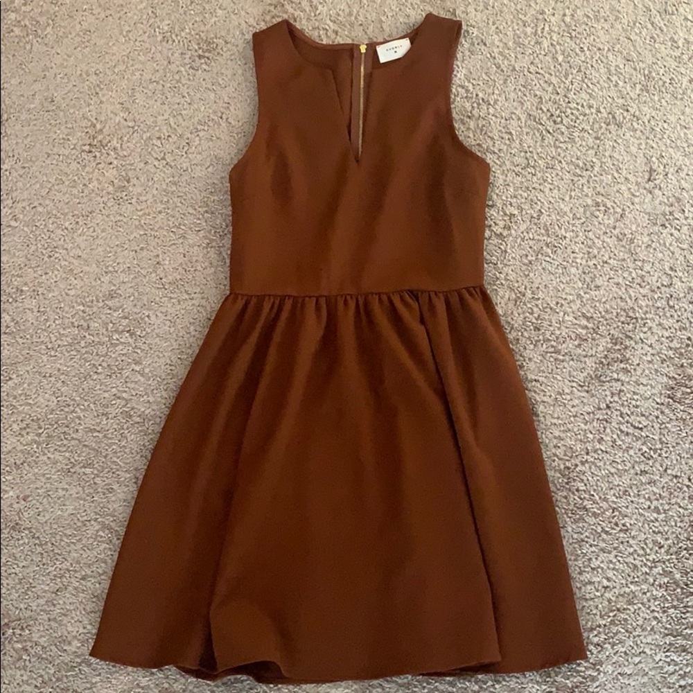 Everly Fit and Flare Dress